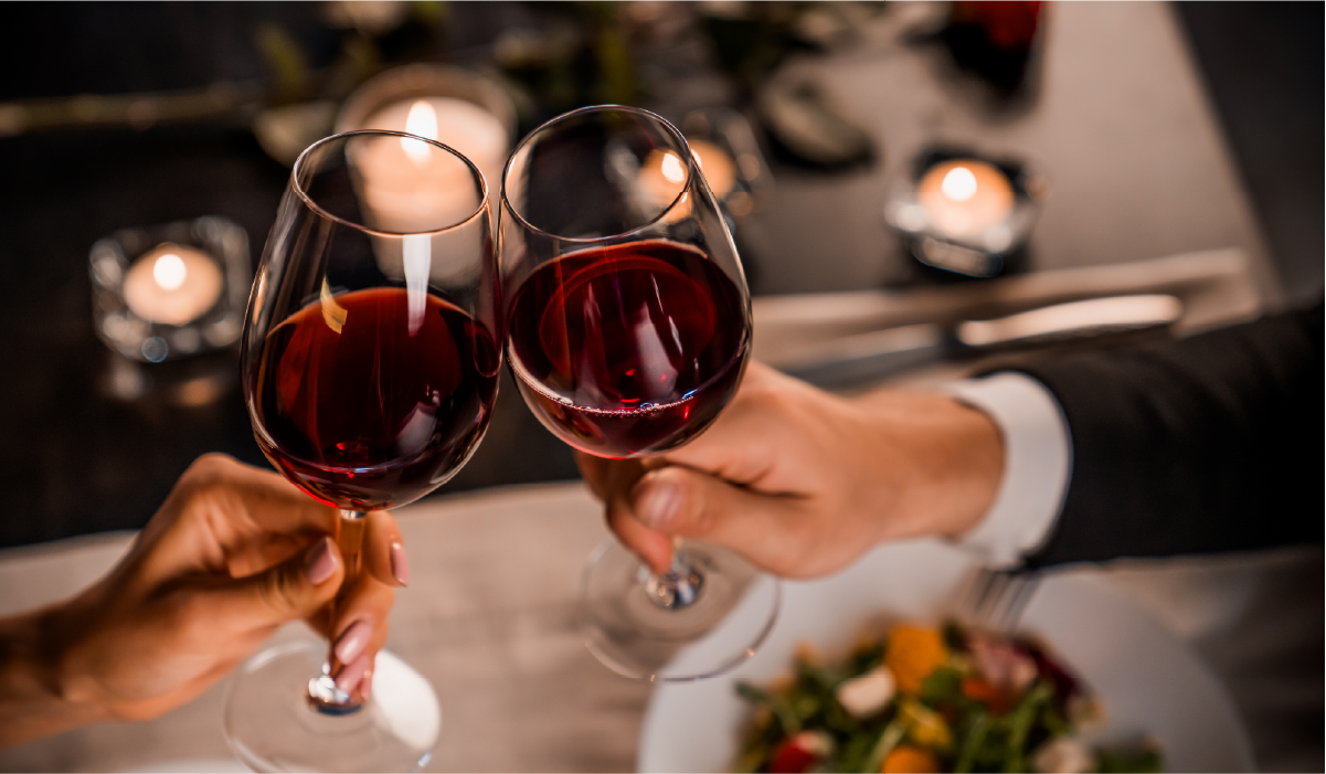 ラグジュアリーなデートプラン提案